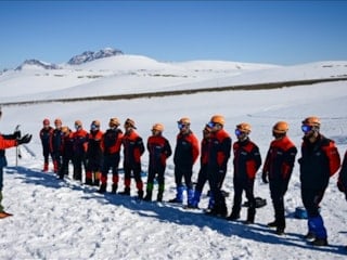 Diyarbakır'da kaybolan zihinsel engelli adamı arama çalışmaları sürüyor
