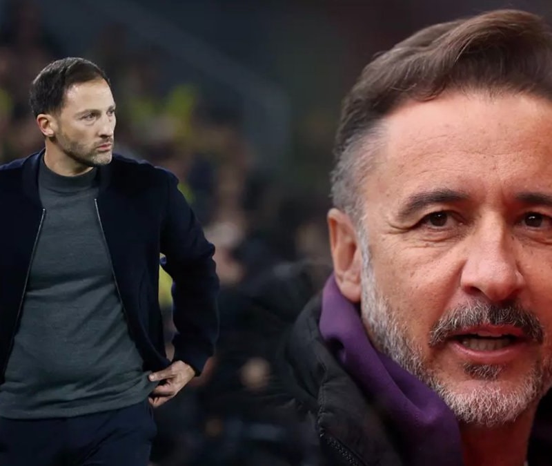Domenico Tedesco ve Vitor Pereira ikinci kez karşı karşıya geliyor!