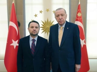 Cumhurbaşkanı Erdoğan, yeni bakanları kabul etti