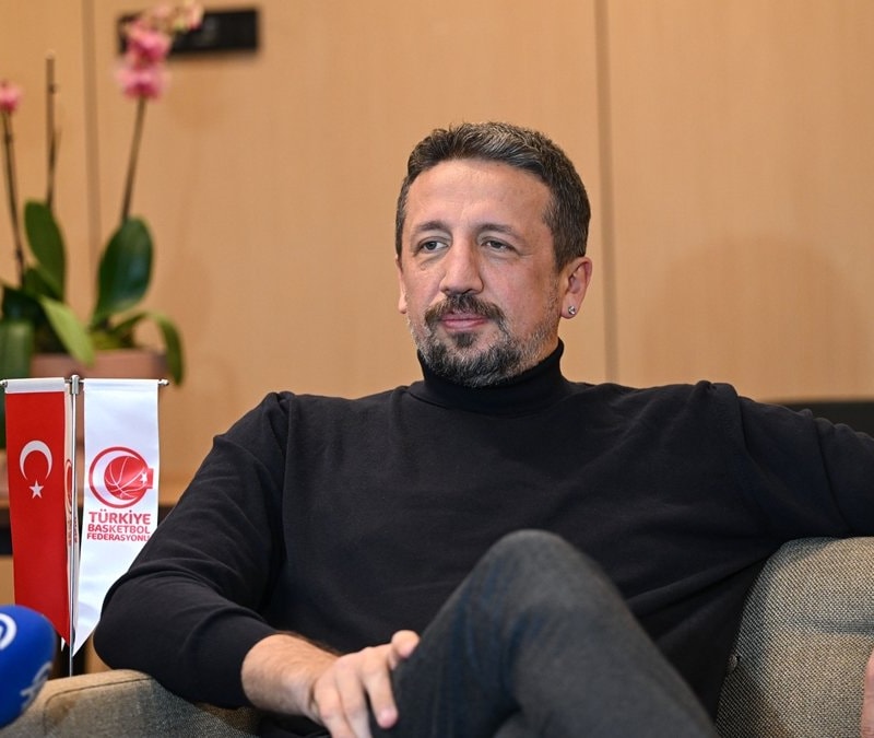 Hidayet Türkoğlu: Bir NBA maçını ülkemize getirmeyi düşünüyoruz