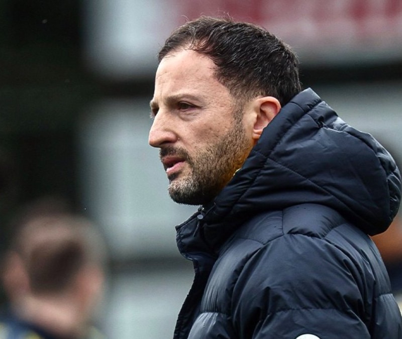 Domenico Tedesco, Alman basınına konuştu: Her maçta tüylerim diken diken oluyor