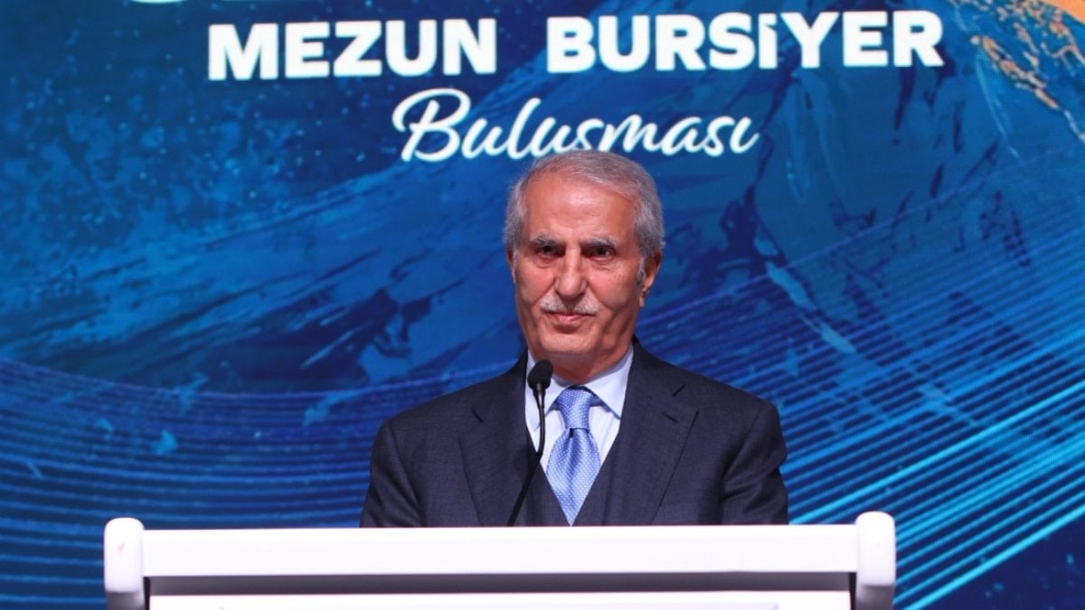 Eğitimi merkeze alan İbrahim Çeçen Vakfı 22 yaşında