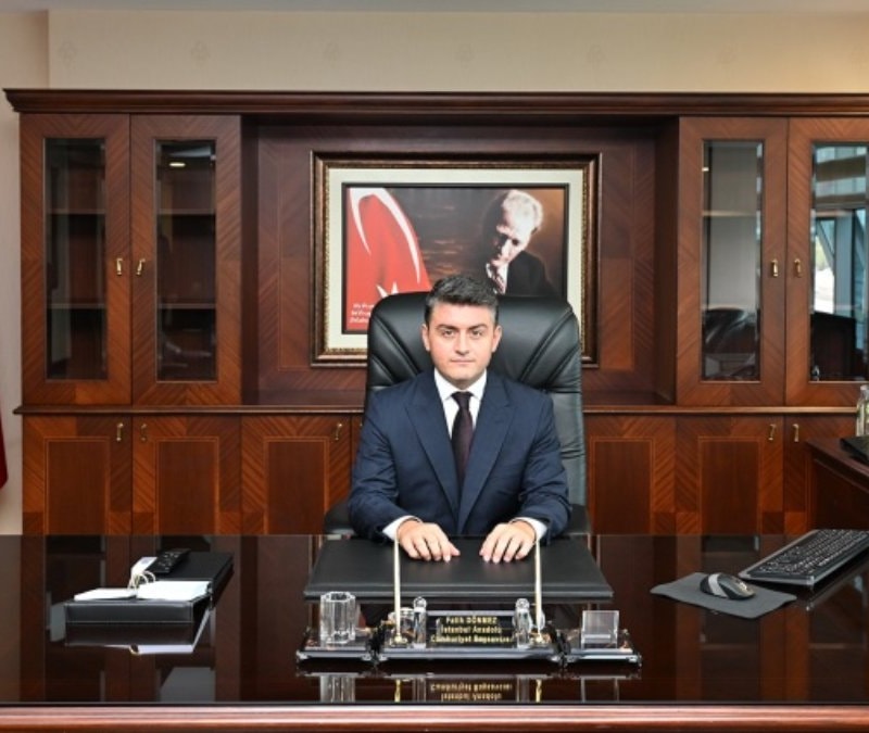 İstanbul Cumhuriyet Başsavcısı Fatih Dönmez oldu