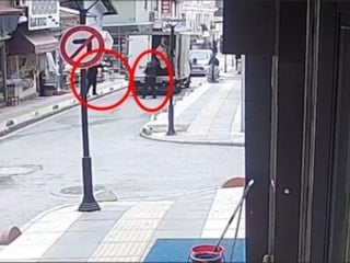 Elazığ'da tartıştığı kişiyi tabanca ile vurup tekmeleyen şüpheli tutuklandı