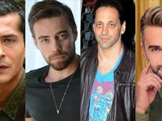 Ünlülere uyuşturucu soruşturması:  4 isim  serbest bırakıldı