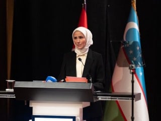 Uluslararası Ailenin Güçlendirilmesi Konferansı Kapanış Töreni İstanbul’da gerçekleştirildi