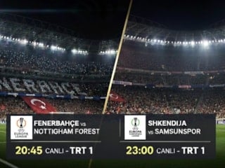 UEFA Avrupa Ligi play-off heyecanı: İşte 19 Şubat maçları ve kanalları