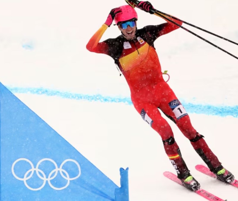 1972'den beri ilk! Oriol Cardona Coll'dan tarihi başarı