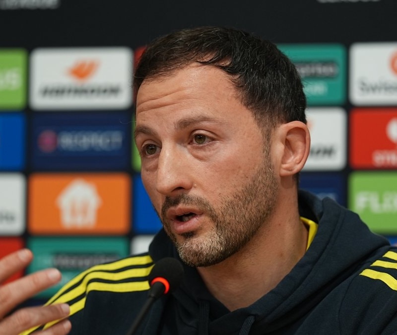 Domenico Tedesco'dan Türkçe Ramazan mesajı