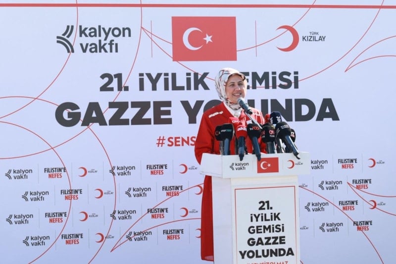 Gazze’ye Ulaşılan İyilik Gemileri ve 21 Bin Tonluk Yardımla Dayanışmanın Sinyali