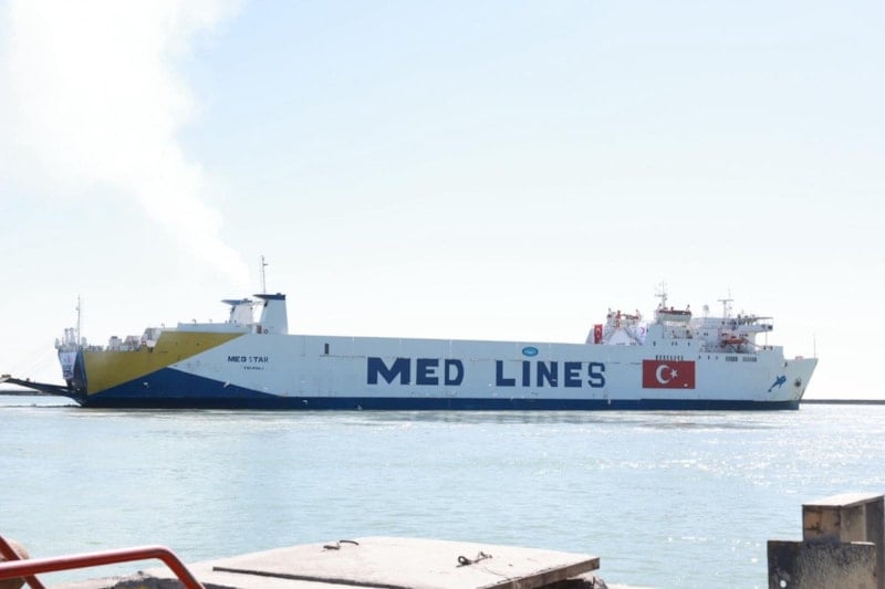 Gazze’ye Ulaşılan İyilik Gemileri ve 21 Bin Tonluk Yardımla Dayanışmanın Sinyali