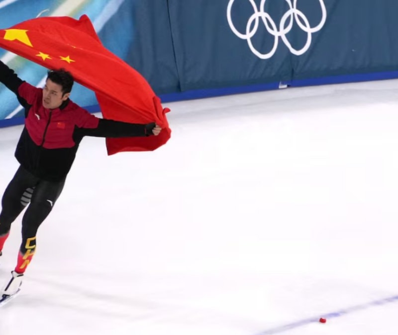 Zhongyan Ning, rekorla altın madalya elde etti