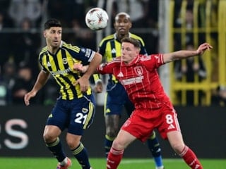 Fenerbahçe - Nottingham Forest - CANLI SKOR
