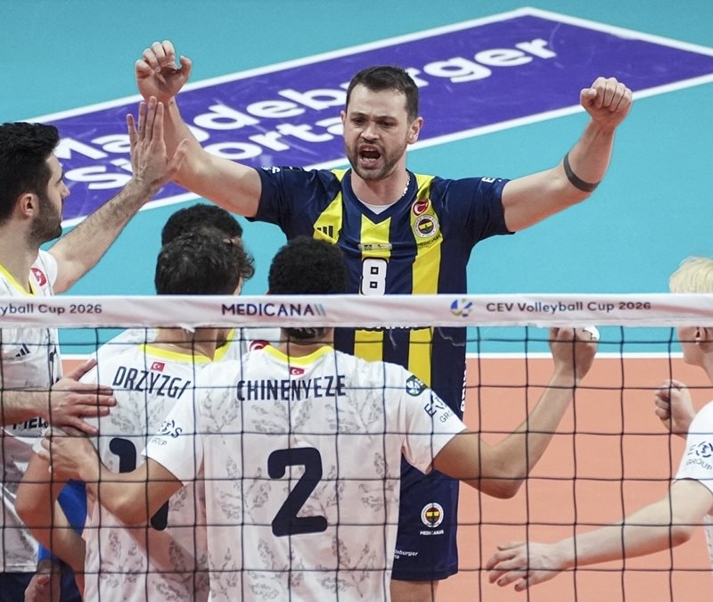 Fenerbahçe, Orion Stars'a set vermedi