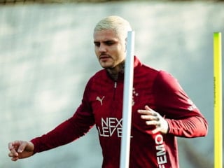 Galatasaray'da Konyaspor maçı hazırlıkları başladı