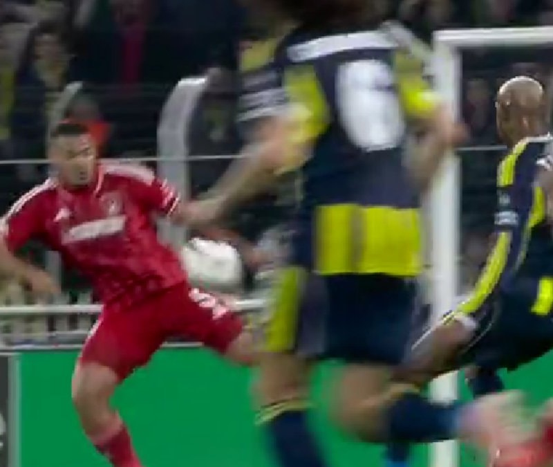 Fenerbahçe'nin Nottingham Forest maçında penaltı beklentisi