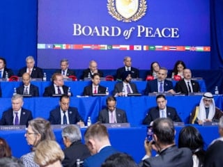 Gazze Barış Kurulu toplantısında ABD'den Türkiye'ye teşekkür