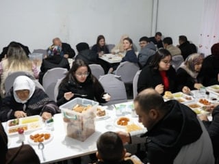 Nevşehir'in bir köyünde Ramazan ayı kararı: Evlerde iftar yasak, sofralar meydanda kuruluyor