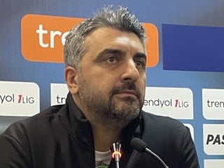 Pendikspor'da teknik direktörlüğe Sinan Kaloğlu getirildi