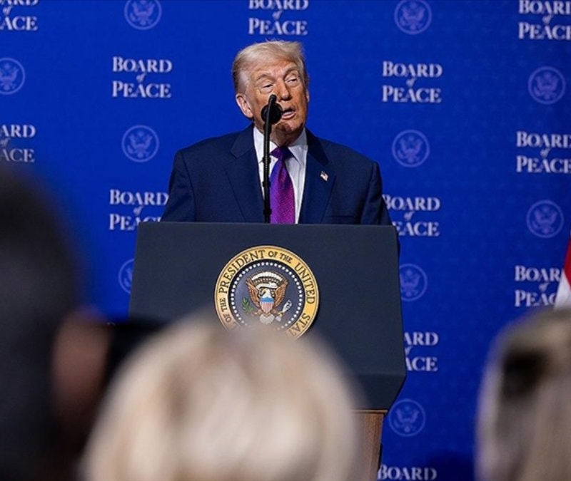 Trump'ın Gazze planına Arap ülkelerinden destek