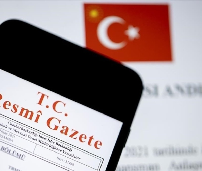 SON DAKİKA! 5 ile yeni vali atanması kararı Resmi Gazete'de