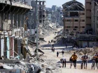 Gazze'ye asker gönderecek ilk beş ülke belli oldu