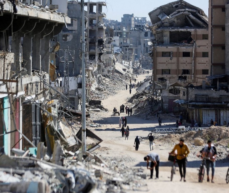 Gazze'ye asker gönderecek ilk beş ülke belli oldu