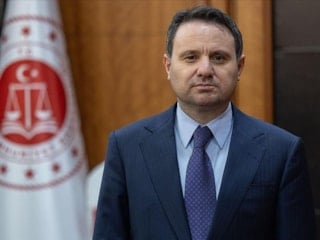 Adalet Bakanı Gürlek, Adalet Bakanlığı Bakan Yardımcılığına atananları tebrik etti