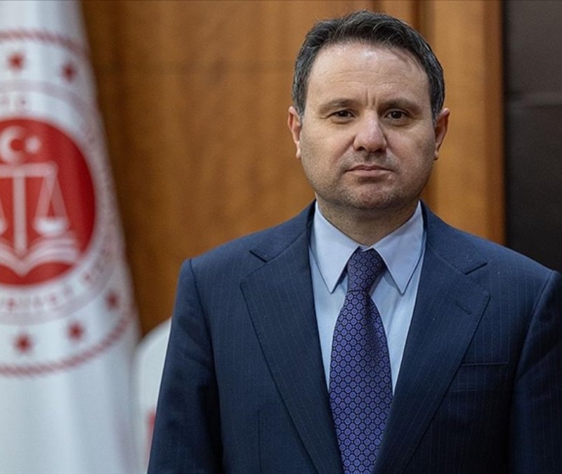 Adalet Bakanı Gürlek, Adalet Bakanlığı Bakan Yardımcılığına atananları tebrik etti