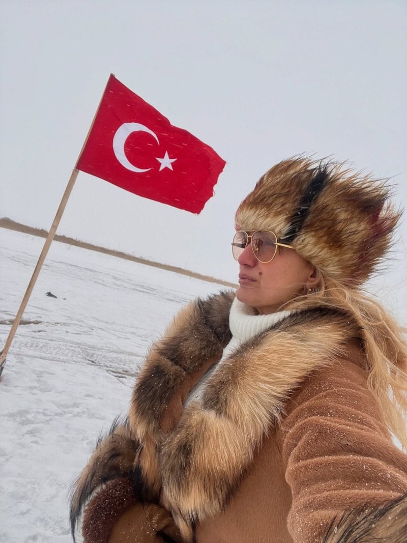 Kars'ta Özay: Sarıkamış ve Kars'ın Güzellikleri Vatan Sevgisiyle Büyüledi