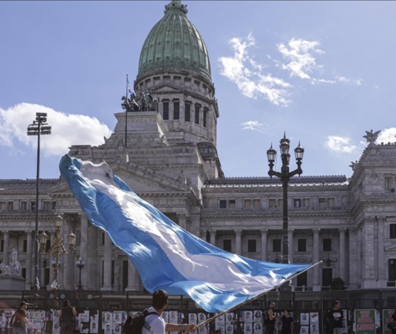 Arjantin'de Çalışma Reformu yasa tasarısı krizi: Tansiyon artıyor