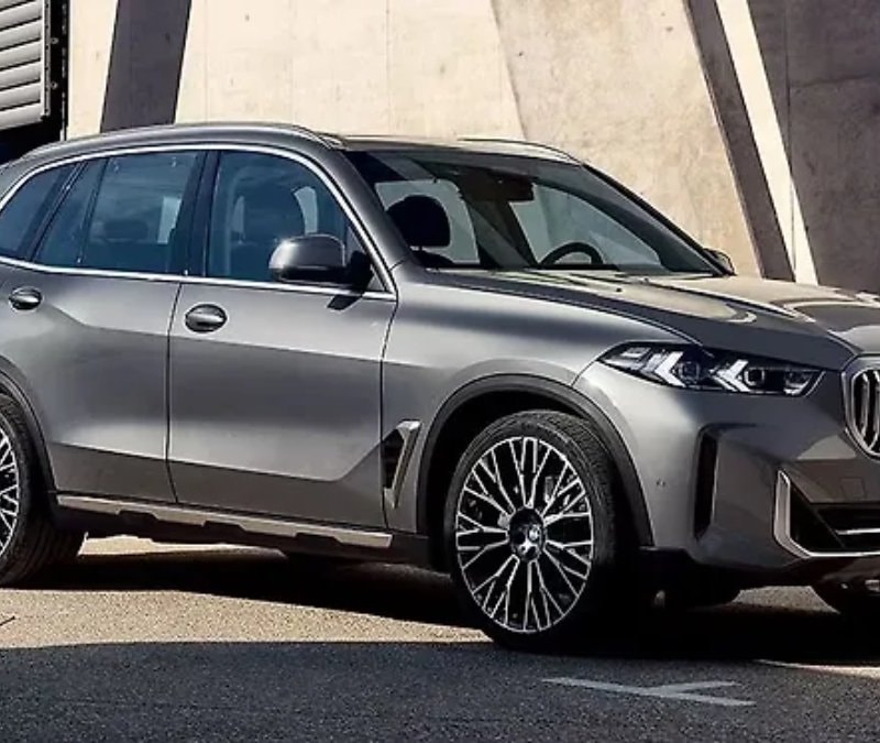 Yeni BMW X5,  2026 yılında yollarda olacak: İşte ilk görüntü