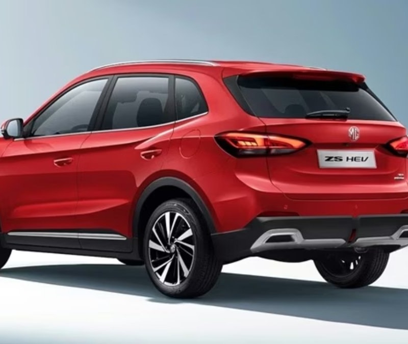 Yeni MG ZS Hybrid+ ve HS Hybrid+ Türkiye fiyatları belli oldu