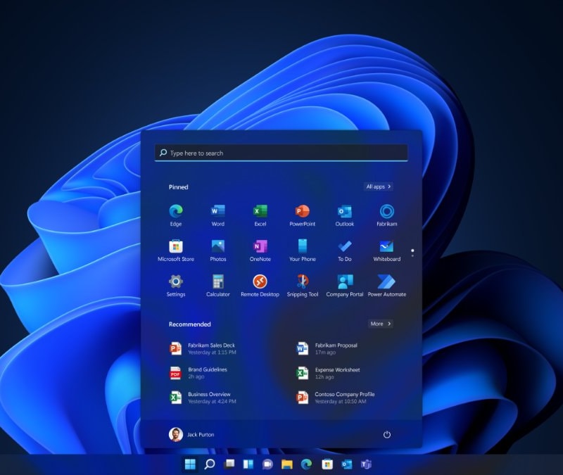 Windows 11'e yeni özellik: Hız testi için ek uygulamaya gerek kalmayacak