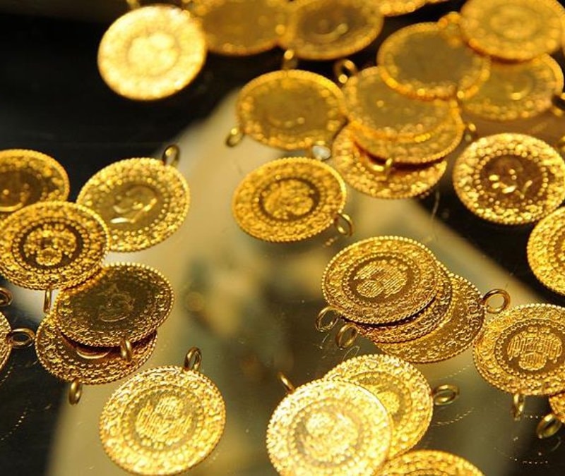 Haftanın son gününde altın fiyatları hızlı yükseldi