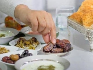 Ramazan’da vücudu çelik gibi yapan 6 püf noktası