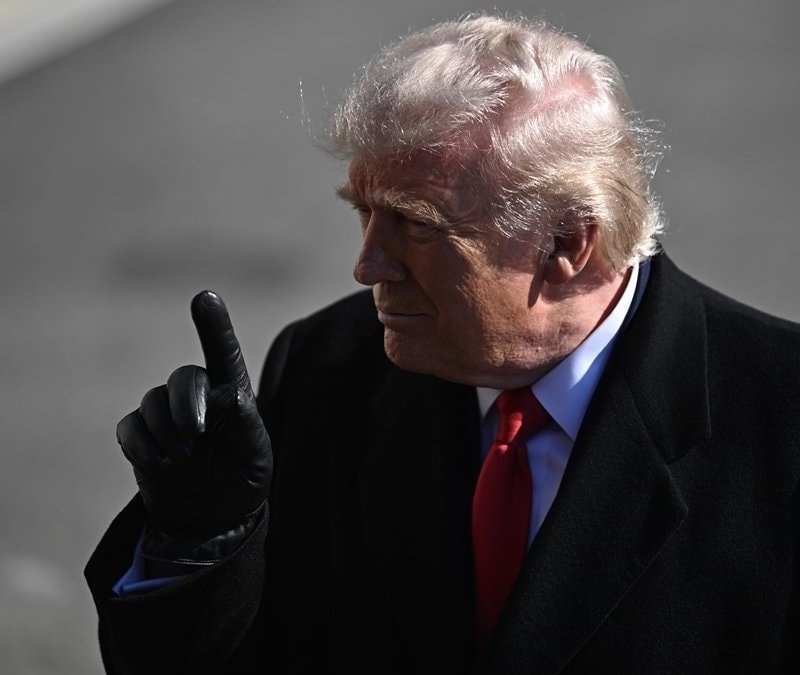 ABD basını yazdı: Trump İran’a sınırlı askeri seçeneği değerlendiriyor