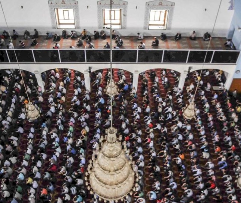 20 Şubat 2026 namaz vakitleri: İstanbul, Ankara, İzmir cuma namazı saatleri...