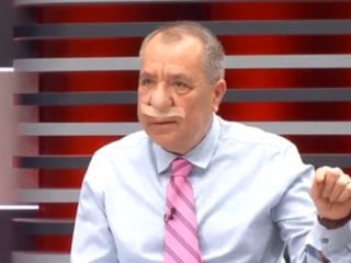 Halk TV'de Mehmet Tezkan, Ramazan pidesinin 350 TL olduğunu iddia etti