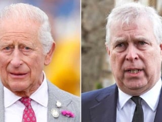 Kral Charles'ın ünvanı alınan kardeşi Andrew'a bakın! Epstein ilişkisi...