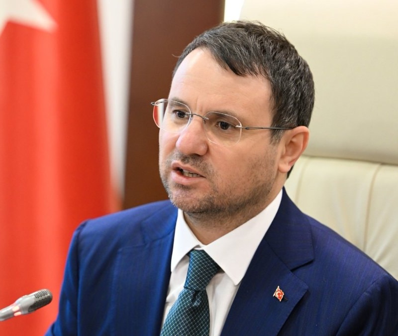 Akın Gürlek: Terörsüz Türkiye düzenlemesi genel affa dönüşmeyecek