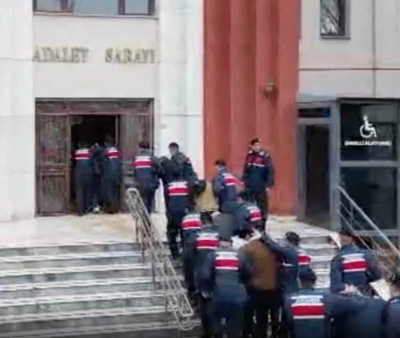 15 ilde 15 organize suç örgütüne operasyon: 140 şüpheli yakalandı