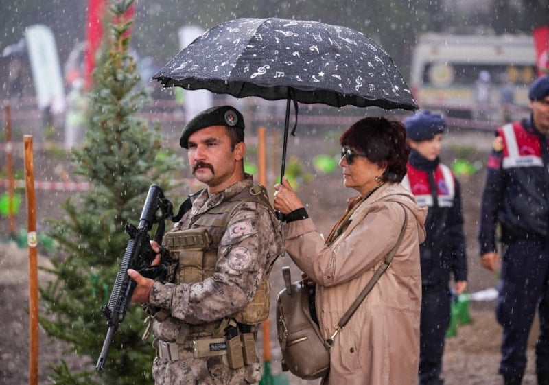 Yılın Kareleri 2025: Emine Erdoğan’ın Oyları ve Gazze Özel Kategorisi