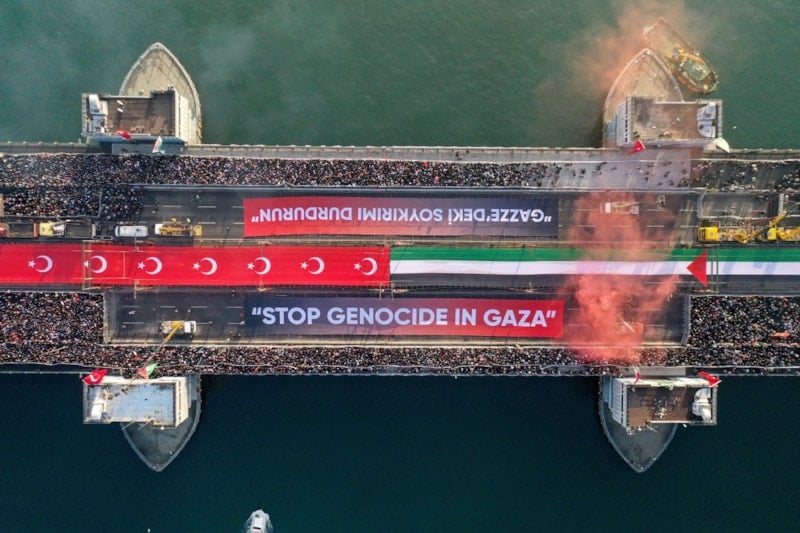 Yılın Kareleri 2025: Emine Erdoğan’ın Oyları ve Gazze Özel Kategorisi