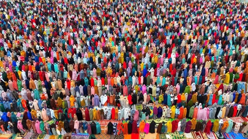 Yılın Kareleri 2025: Emine Erdoğan’ın Oyları ve Gazze Özel Kategorisi