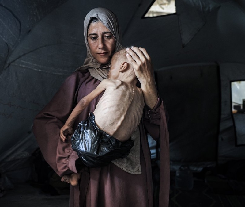 Emine Erdoğan, AA’nın 'Yılın Kareleri' oylamasına katıldı