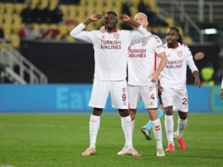 Mouandilmadji, Avrupa’da gol krallığına gidiyor