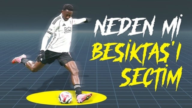 Wilfred Ndidi'den transfer itirafı