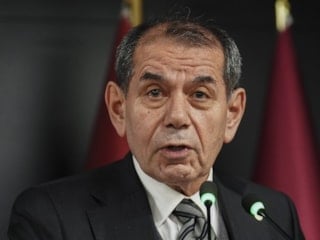 Dursun Özbek'ten başkan adaylığıyla ilgili sözler