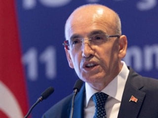 Mehmet Şimşek: Gündemimizde vergi artışı yok
